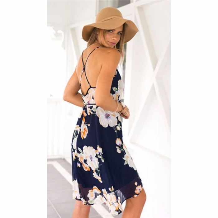 Women Summer Dress Print Sleeveless JKP052 HTB15ldRQFXXXXbFaXXXq6xXFXXXZ - Women Summer Dress Print Sleeveless JKP052