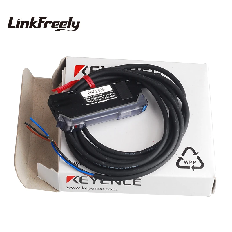FS-V21 Dual Digital Fiber Sensor Optical Fiber Amplifier Switch Smart LED Light Photoelectric Switch FS PZ Type MicroSwitch FS-V21 Dual Digital Fiber Sensor Optical Fiber Amplifier Switch Smart LED Light Photoelectric Switch FS PZ Type MicroSwitch