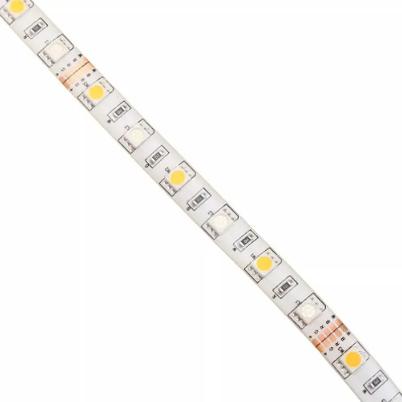 5M Led Strip Waterproof RGBW RGBWW SMD 5050 LED Flexible Strip Light for Christmas Decor DC12V 60leds /m Led strip light