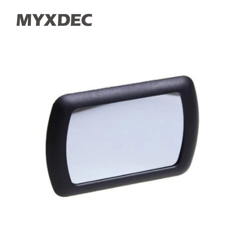New! Large Car Makeup Mirror Car Sun shading Simple Mirror Car Cosmetic