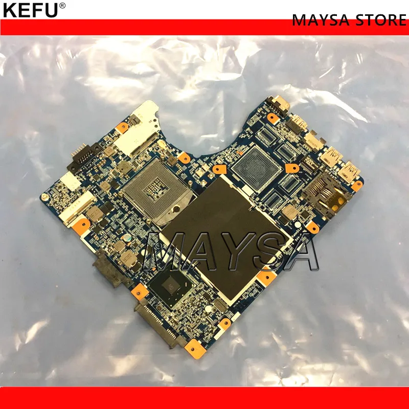 Высокое качество подходит для материнской платы ноутбука SONY MBX-273 A1871416A 1P-0121200-8011 материнская плата 100% протестирована Быстрая доставка