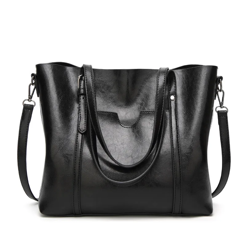  Genuine leather Women handbags 2019 New female Korean fashion handbag Crossbody shaped sweet Should
