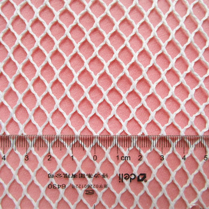 1 ярд французская ромбовидная клетчатая сетчатая ткань модная Повседневная