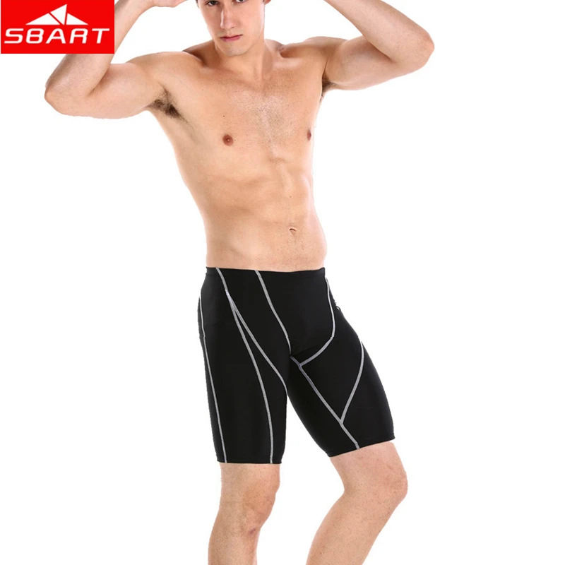 SBART Plus 4XL Men's Diving Wetsuits Shorts Pant Waterproof Lycra Swimming Surfing Diving