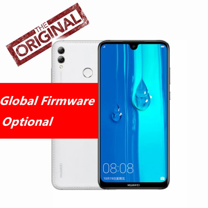 Глобальная прошивка Huawei Enjoy Max смартфон 4 ГБ ОЗУ 128 Восьмиядерный процессор Snapdragon