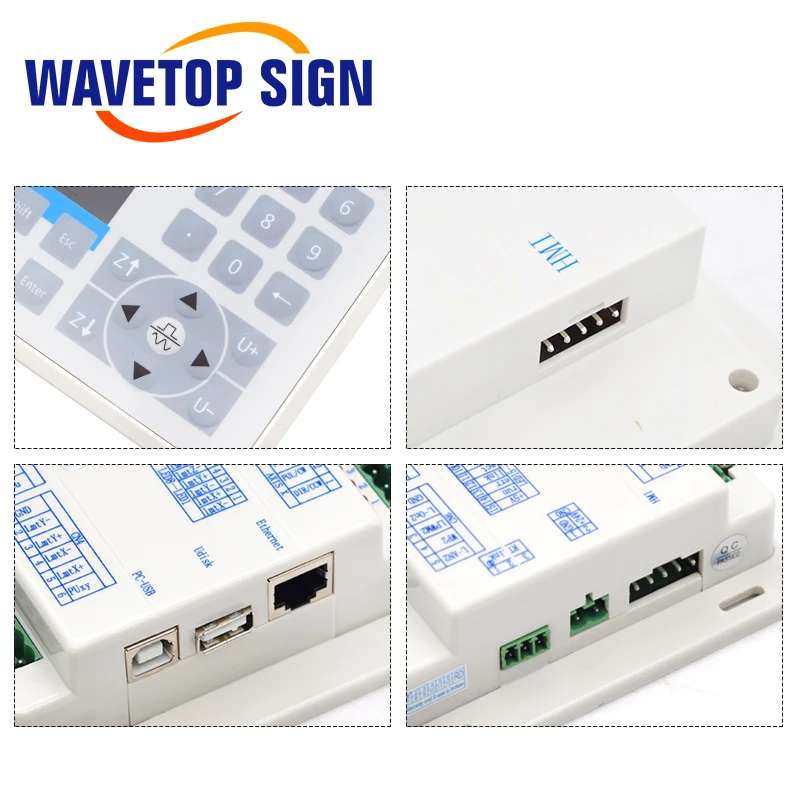 Ruida RDC6445 RDC6445G Laser Machine Controller