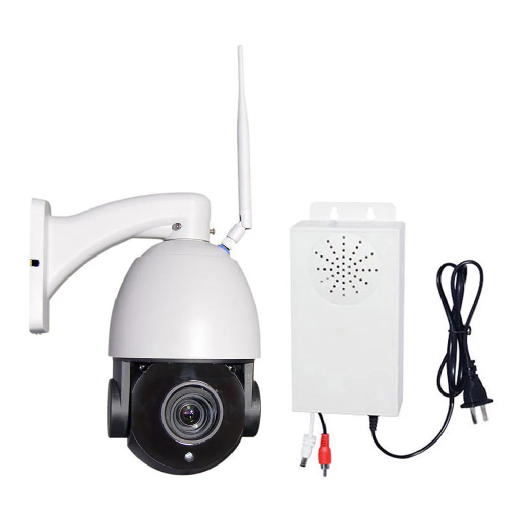 

22-fold Wireless Camera Ball Machine Rotating Mobile Phone Remote Monitor High Definition Night Vision Wifi Household Outdoor