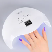 Горячая Sun X9 Plus УФ-лампа для ногтей 48 Вт/36 Вт/24 Вт/6 Вт Гель-лак для ногтей сушилка УФ-отверждаемый светильник светодиодный светильник для ногтей