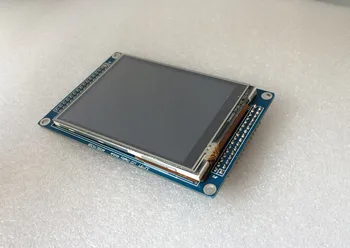 

New 3.2 inch TFT touch sreen module with PCB panel ILI9325/ILI9341 XPT2046 SPI touch IC 240*320 LCD color display