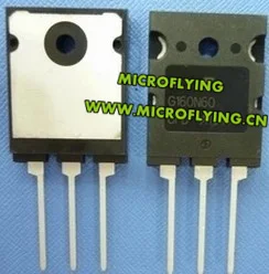 

2pcs/Lot SGL160N60UFD SGL160N60 G160N60UFD 160N60 IGBT Tube Best