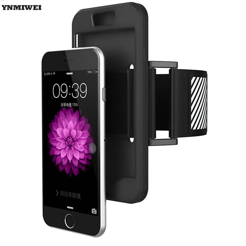 YNMIWEI Armband Case Sport Arm Band For iPhone 6 6s 4.7