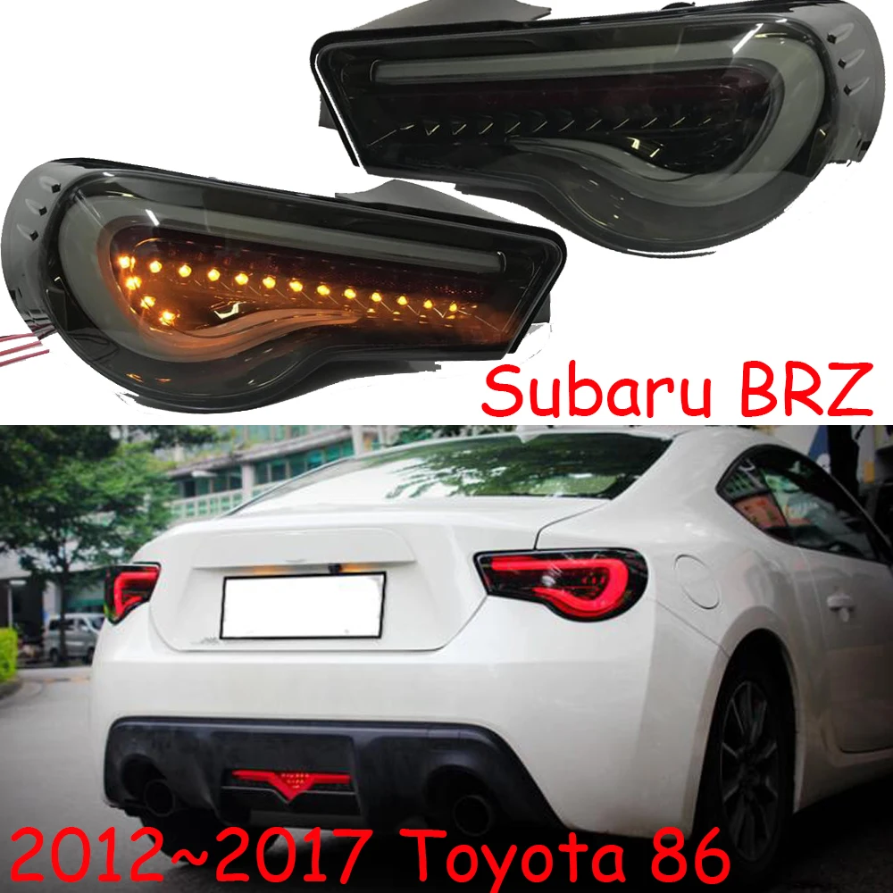 2 шт. фара для стайлинга автомобиля для Toyota FT 86& GT 86 2012~ фара для SUBUARU BRZ 2013-UP головной свет/налобный фонарь