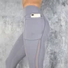 SVOKOR  Fitness Women Leggings  Push up Women High Waist  Pocket Workout Leggins 2022 Fashion Casual Leggings Mujer 3 Color ► Photo 1/6