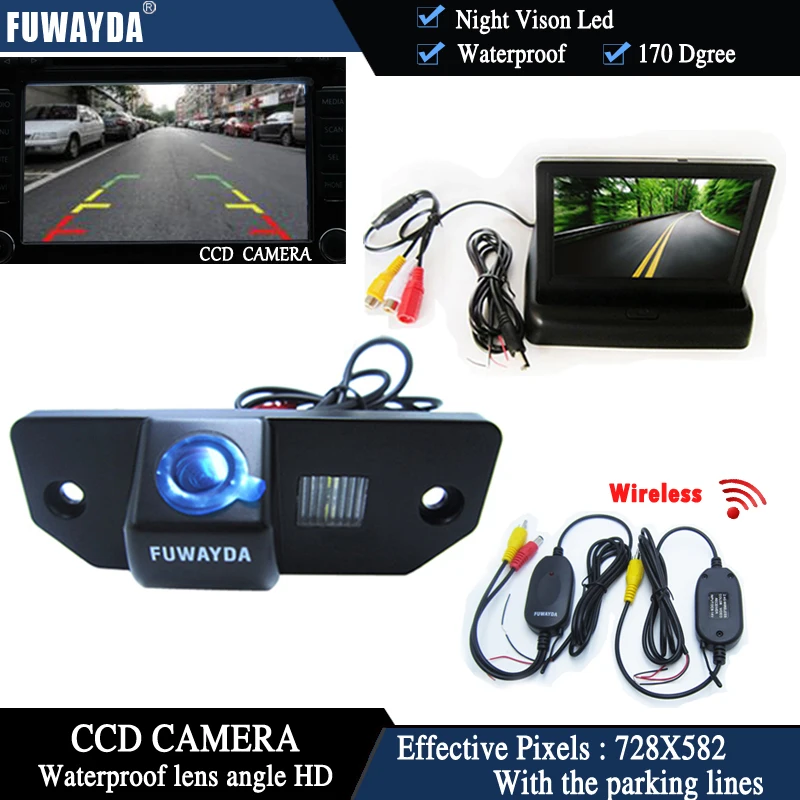 Ford focus ccd