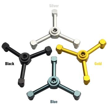 

Camping Stove Splitter Lindal Valve Propane Tank Adapter for Hiking Picnic BBQ Camping Stove Gas Stove Accessories