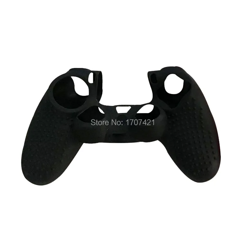 Studded Anti-slip Silicone Rubber Cover Skin Case for Sony PlayStation 4 PS4 DS4 Pro Slim Controller (2)