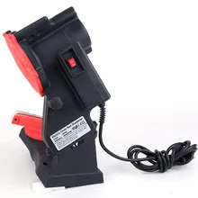 Высокопрочная цепная пила 220 в 80 Вт, точилка для пилы, электрический инструмент для напильника, электроинструмент