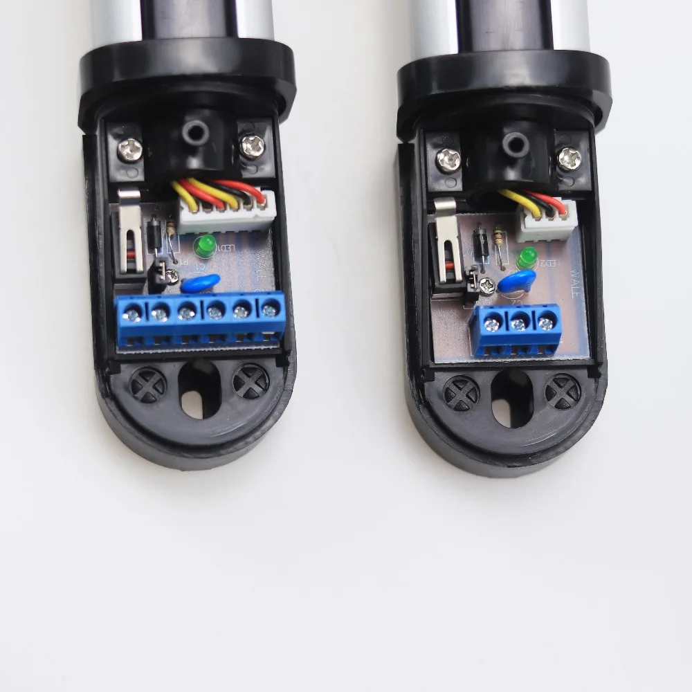 Sistemas de alarme ao ar livre segurança