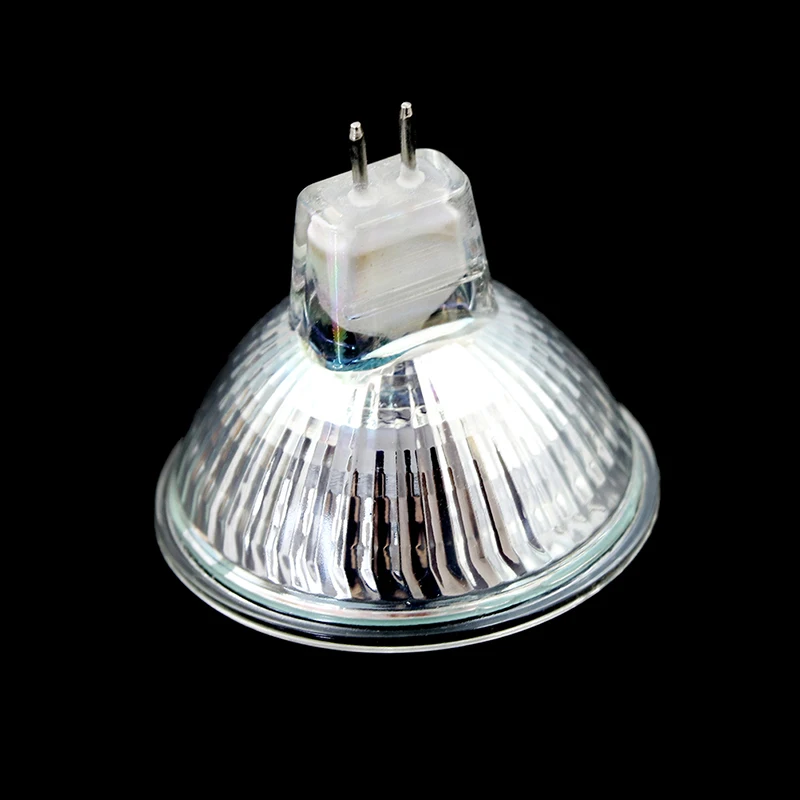 MR16 12 В 35 Вт база лампа галогенная лампа проектор Кубок гнездо холодный свет