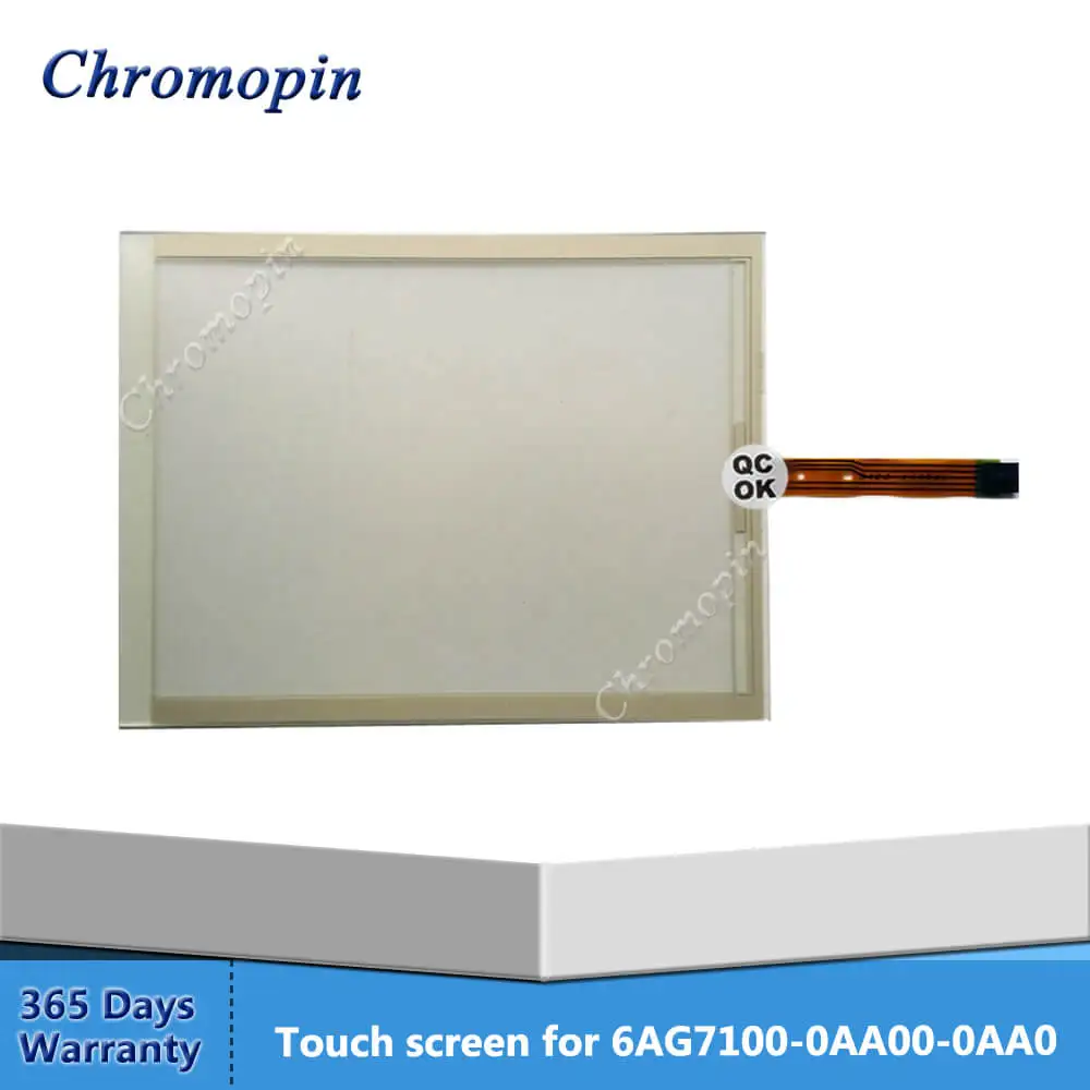 

Новый оригинальный сенсорный экран для 6AG7100-0AA00-0AA0 6AG7 100-0AA00-0AA0 6AG7100-0AA00-1AB0 6AG7 100-0AA00-1AB0 PC IL77 12"