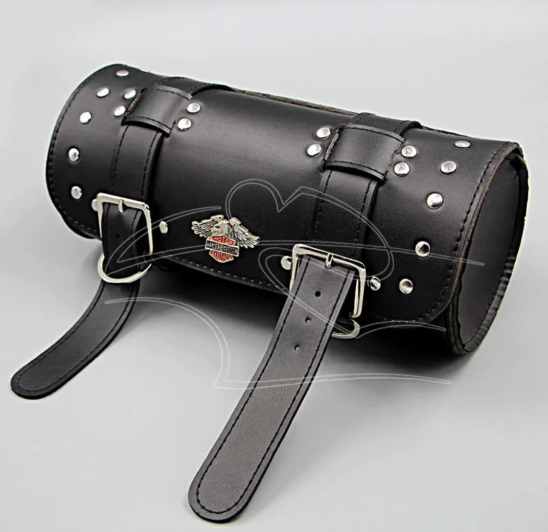 Scooter Front Forks Tool Bag Luggage Saddlebag For Harley Davidson Scooter Front Forks Tool Bag Luggage Saddlebag For Harley Davidson Motorcycle Free Shipping In Top Cases From Automobiles Motorcycles On Aliexpress