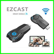Smart Wireless TV Stick HDMI V5ii Miracast Airplay Dongle EzCast DLNA Support IOS Android Windows