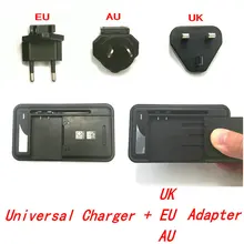 USB универсальный переносной аккумулятор для Prestigio PSP3403 PAP4055 PAP5300 Wiko Гоа 5030 Cink Тонкий Fly BL8002