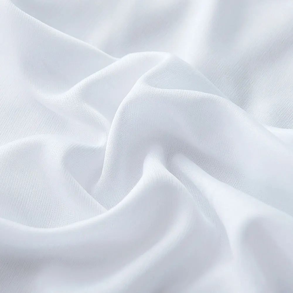 Чистый белый наматрасник Защитный Водонепроницаемый коврик большой размер покрывало для кровати гипоаллергенный