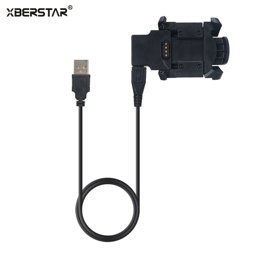 

Charger for Garmin fenix 3 HR/fenix 3/quatix3 GPS Smart Watch Replacement USB Data and Charging Cradle