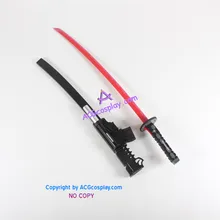 Металлический Шестерни рост Сэма косплей опору ПВХ из аниме sword