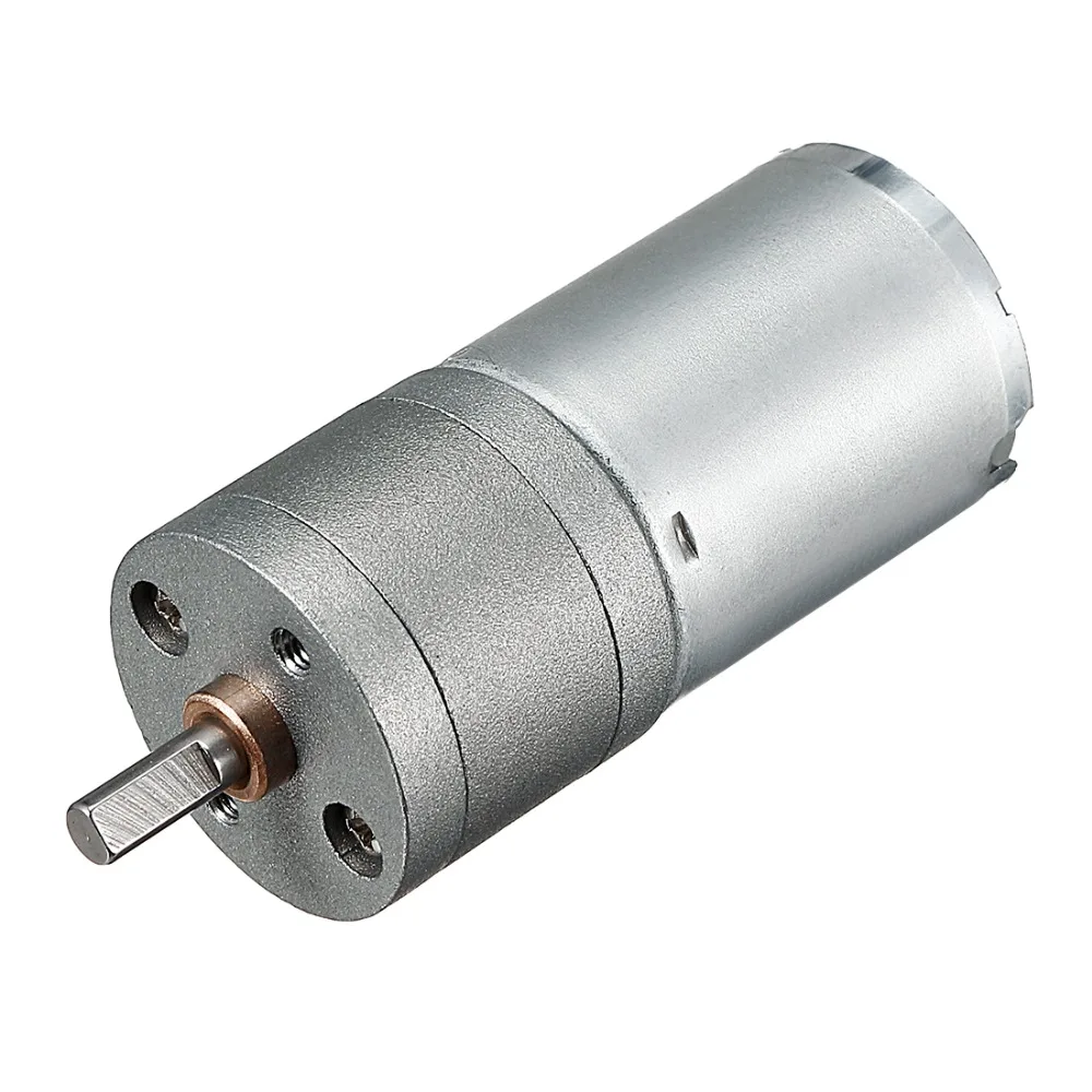 

UXCELL Hot Selling 1PCS Mini DC 12V 188RPM Gear Box Electric Motor, 1.26kg.cm Loading Torque High-Temperature Resistance for M3
