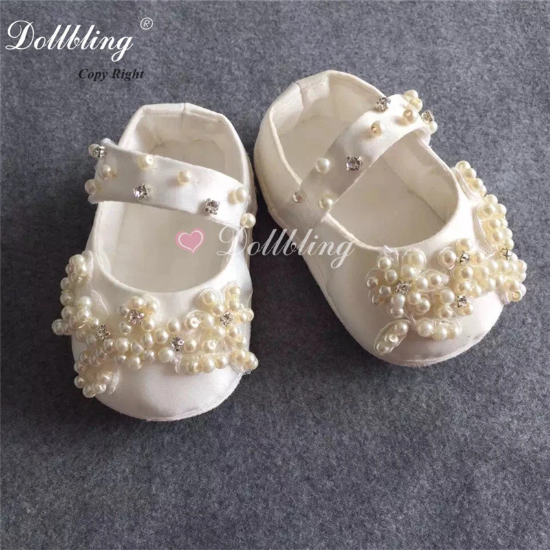 custom infant shoes