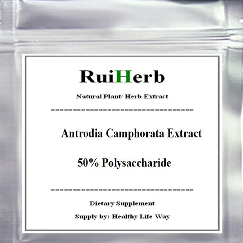 200-500 г антродия Camphorata 50% полисахаридный порошок