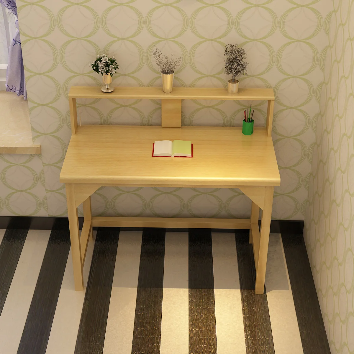Online kopen wholesale studie tafel stoel uit china studie tafel ...