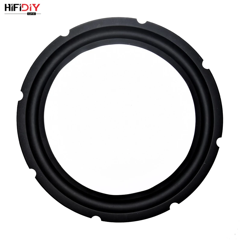 2PC 4/" inch Audio Speaker Foam Edge Subwoofer Surround Repair Woofer Repair Part