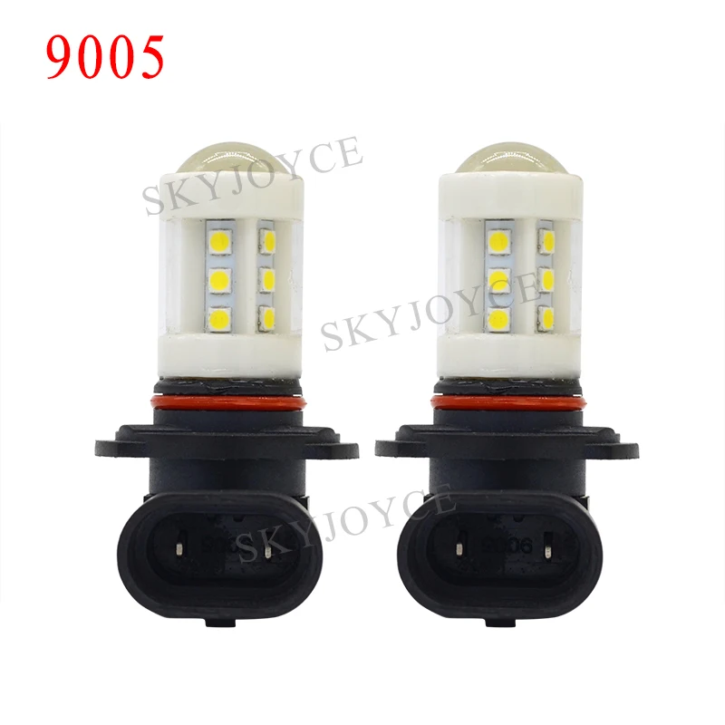 9005 Ceramic fog lamp 5