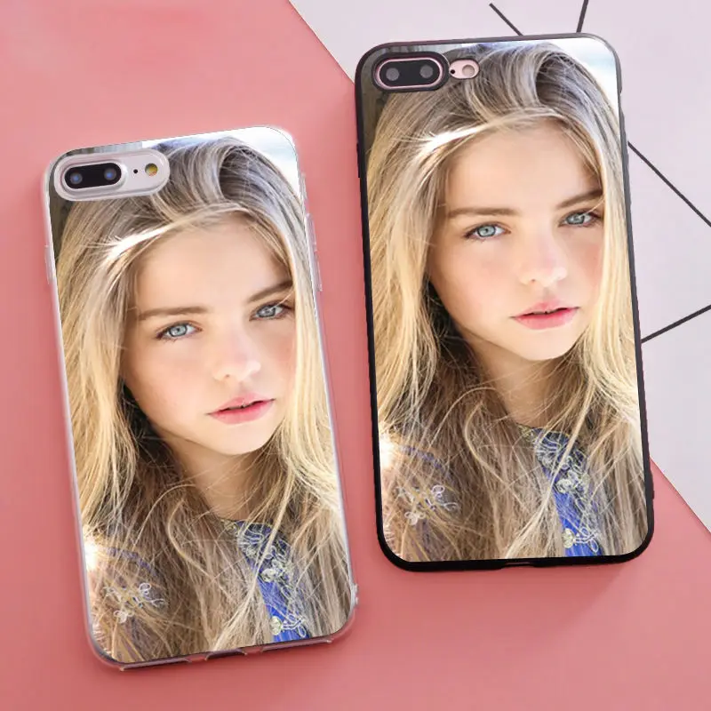 

Minason DIY Photo Customized Soft Silicone Phone Case for iPhone X 5s SE 6 S 6s 7 8 Plus Cover Trend Coque Capas de Celular