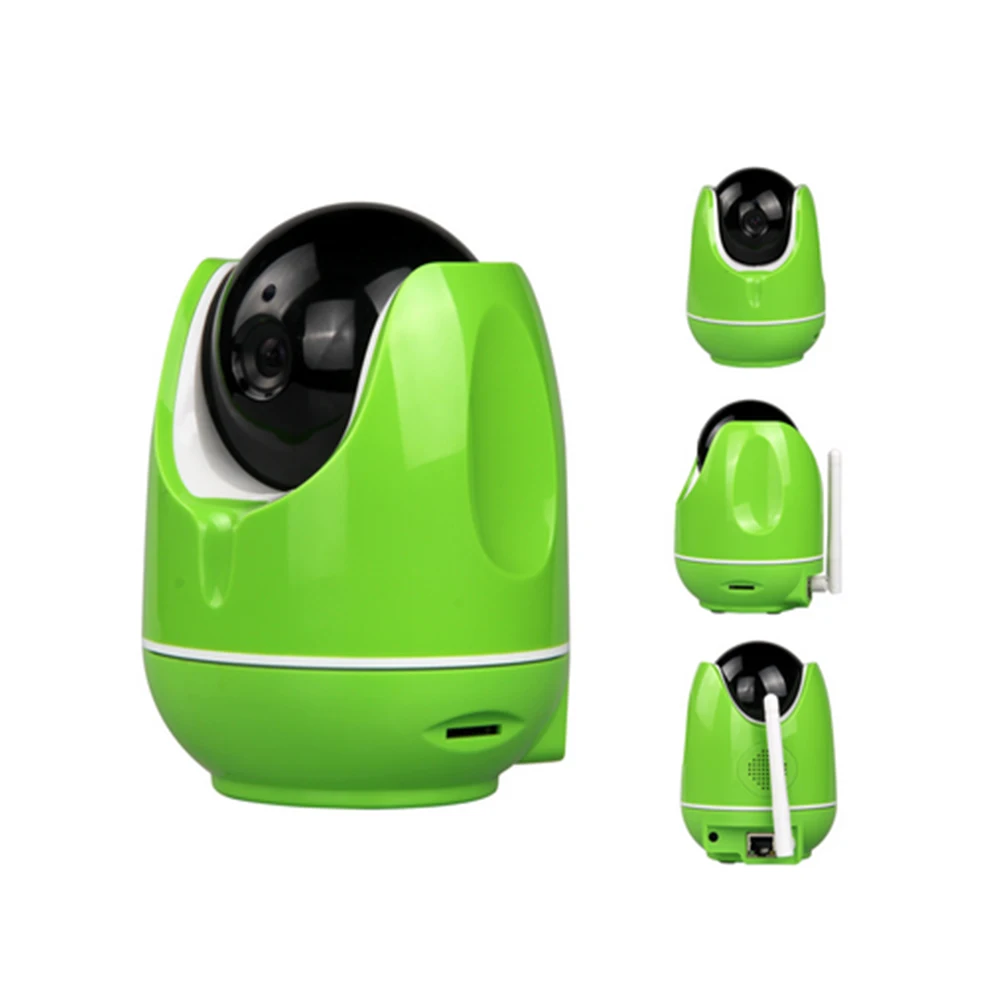 HD 1080 Home Security Wifi IP Camera Two Way Audio Wireless Mini Camera 2.0 MP IR Night Vision CCTV Smart Camera Baby Monitor