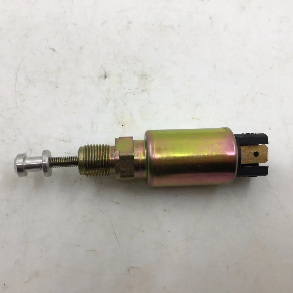 Cut off valve for pict carburettor 8116000406 VAG: 049129412A 049129412C 12V
