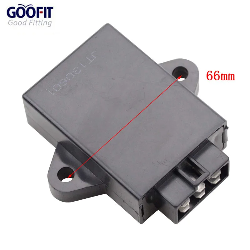 GOOFIT Мотоцикл CDI для LONCIN 300cc ATV &amp Go Kart H048-025 | Автомобили и мотоциклы