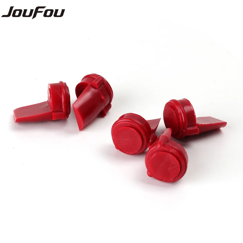 JouFou Tactical Hunting Gun Accessories ACU1 AR15  M16 Rubber Accu-Wedge Receiver Buffer Free Shipping (4)