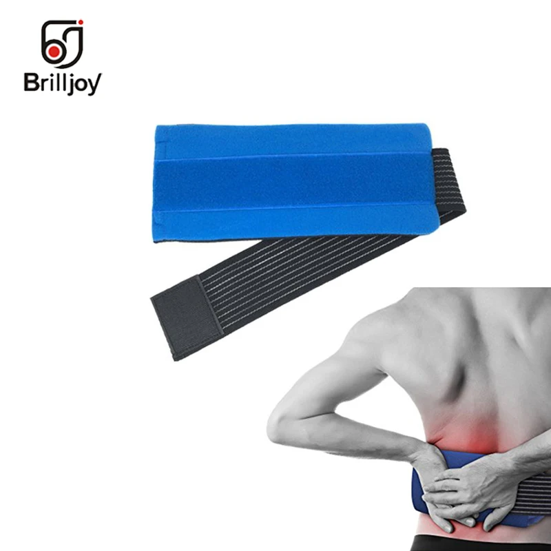 Gel Hot and Cold Ice Pack 6