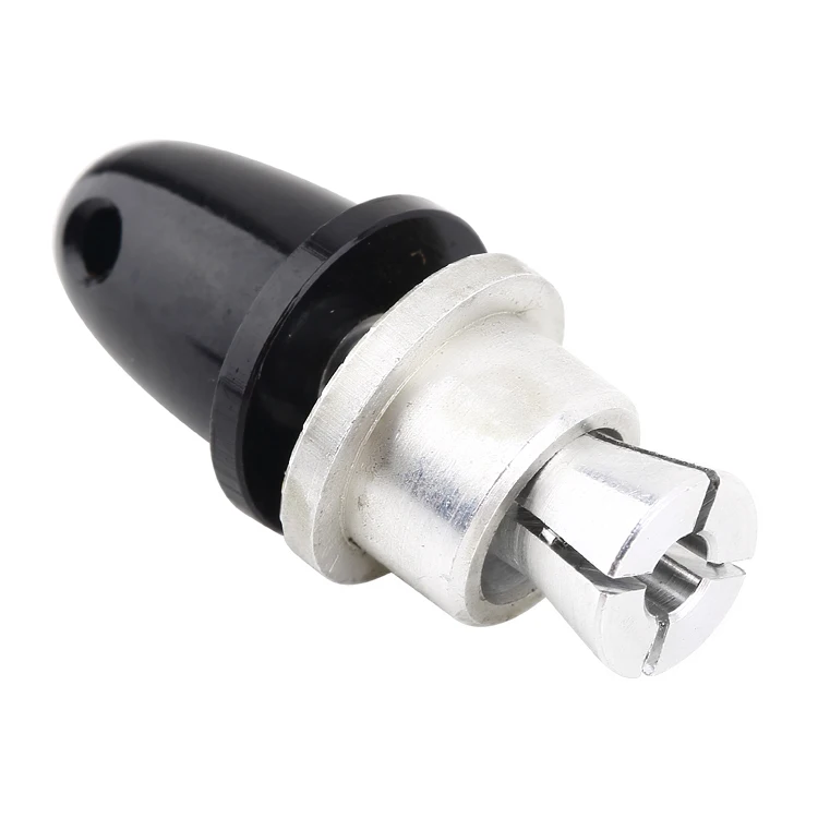 Hot 3 17mm Aluminum Bullet Propeller Adapter Holder for RC Brushless Motor Prop New Sale