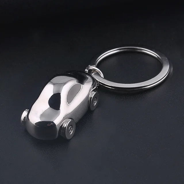 (12 pieces/lot)Hot Sale New Arrival Fashion Creative Mini Car Keychain
