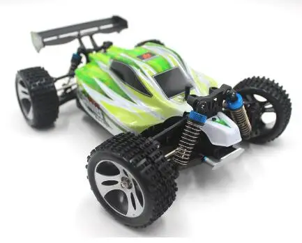 Оригинальный Wltoys 70 км/ч 1:18 2 4g 4ch 4wd A959 B n A979 высокоскоростной Радиоуправляемый