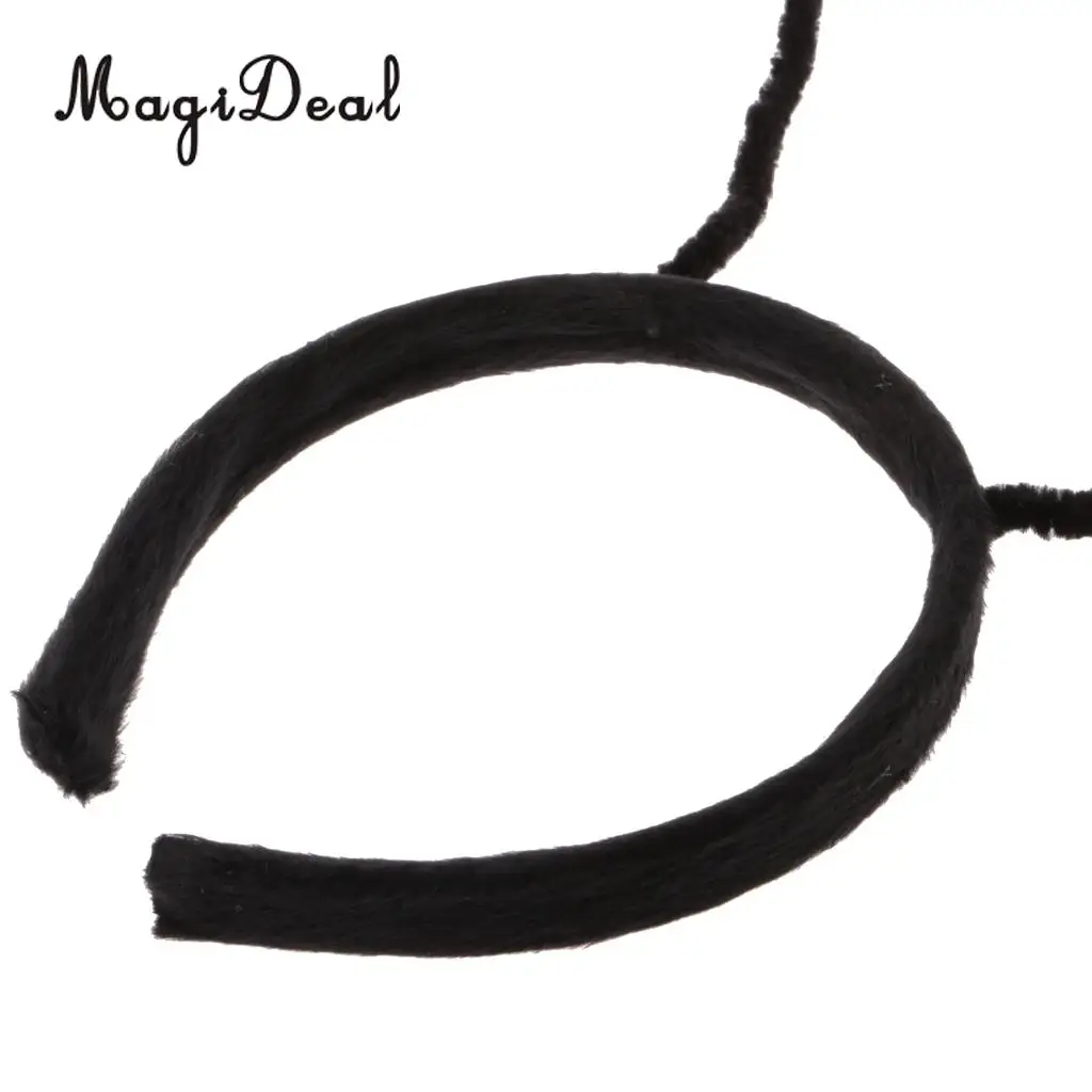 Fashion Adults Kids Insect Bumble Bee Headband Eyeglasses Birthday Fancy Dress Party Costume Props Yellow