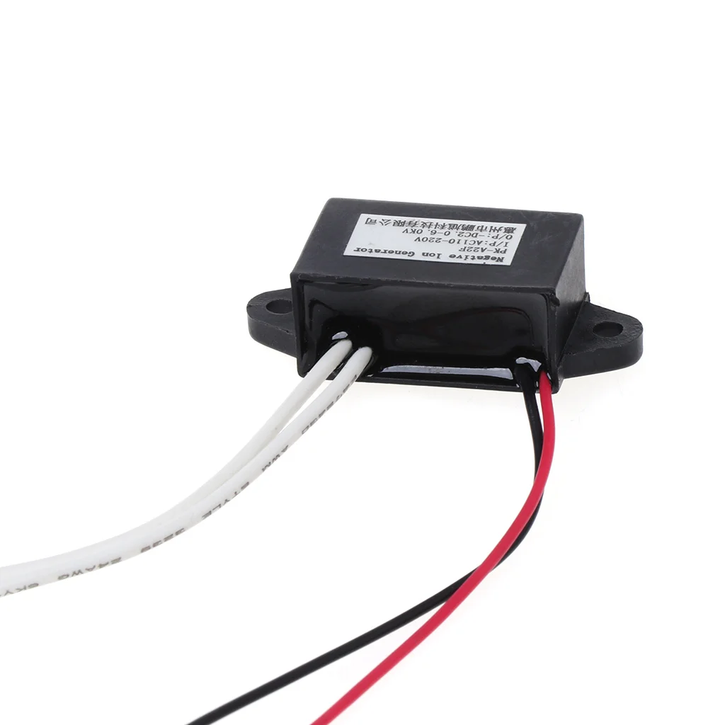 New Air Purifiers Ionizer Airborne Negative Ion Anion Generator Module DIY Tool