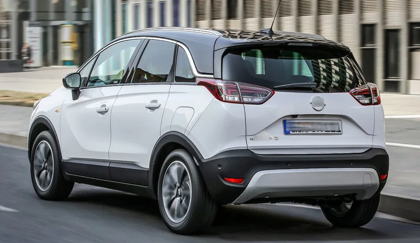 Opel Crossland X (2018)7