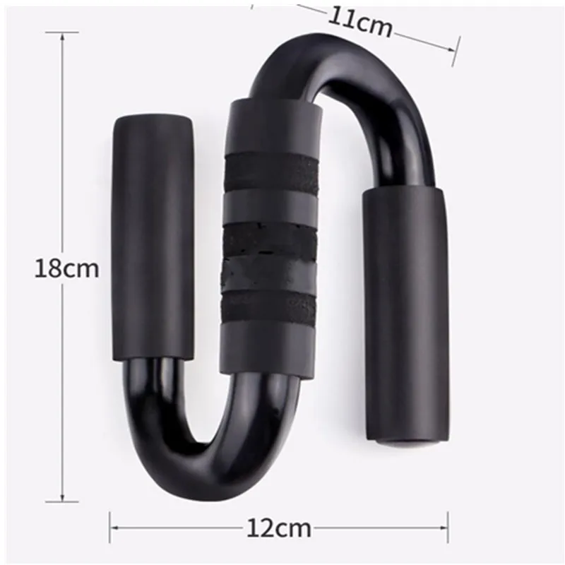 New S-Type Push-Up Bracket Anti-Skid Push Up Stands Frame Abdominal Muscle Exercise Training Home Gym Fitness Equipment13