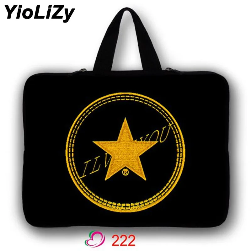 

10 11.6 13 13.3 14 15 17 17.3 Notebook Case Laptop Sleeve PC tablet Bag with pocket For Macbook Air Pro 13 15 Retina 222